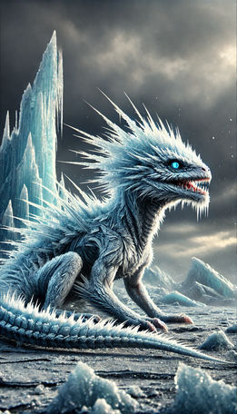 Glaciem Draculus