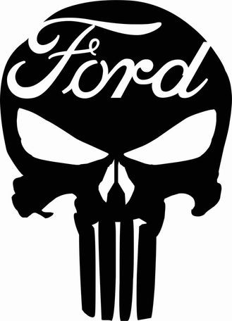 Punisher Ford