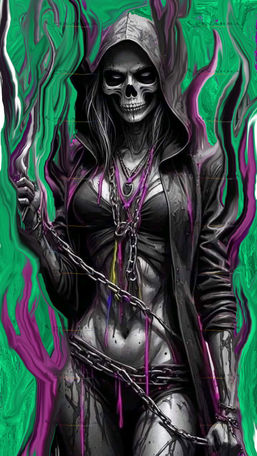 lady death