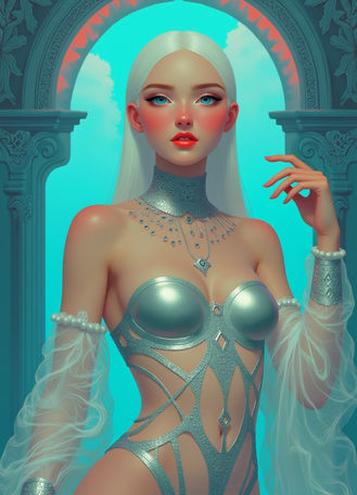 FINE PIECE - Bodysuit 1