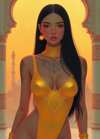 FINE PIECE - Bodysuit 3