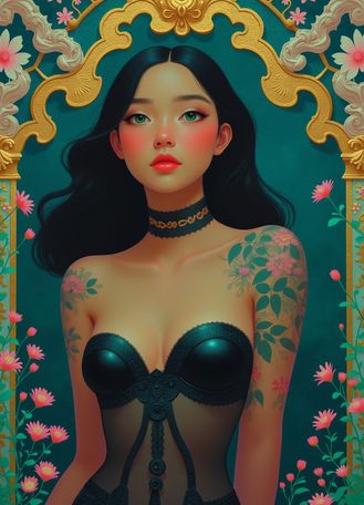 FINE PIECE - Bodysuit 5