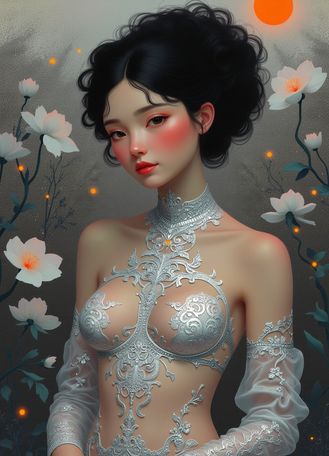 FINE PIECE - Bodysuit 7