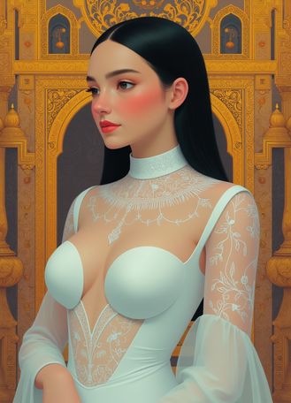 FINE PIECE - Bodysuit 8