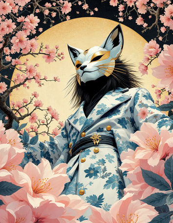 EXTRAVAGANT SAKURA- N11