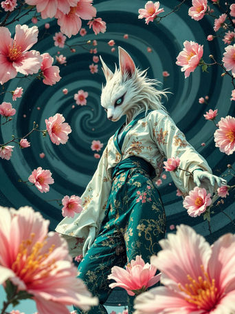EXTRAVAGANT SAKURA- N12