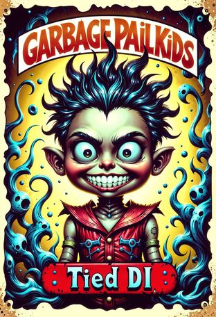GPK #06 : Tied Di