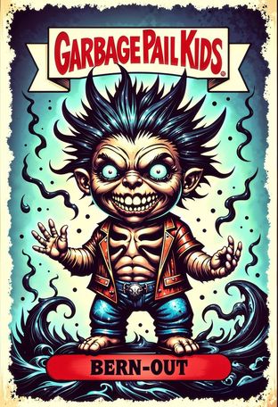 GPK #09 : Bern-Out