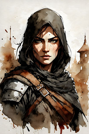Mercenary 