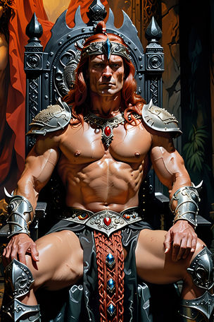 Kull of Atlantis 