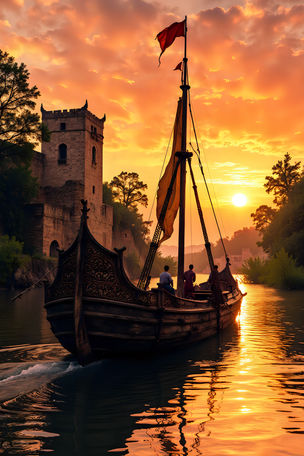 Ancient River 