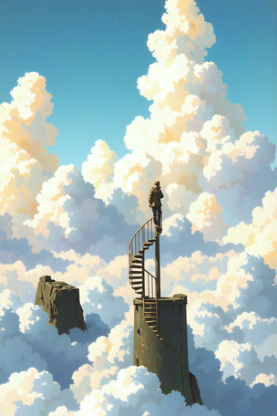 Watch the sky! 