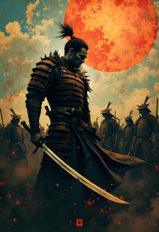 Warrior Tales - Red Prophecy 