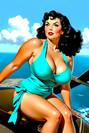 Bombshells #1