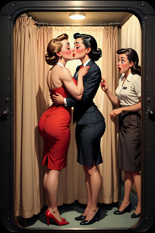 Forbidden Kiss