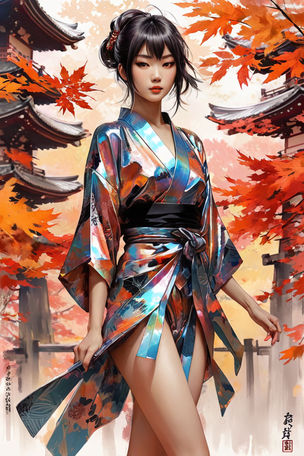Ai Beauty: Autumn