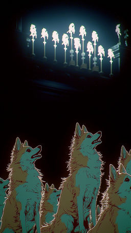 All Bark no Bite #001