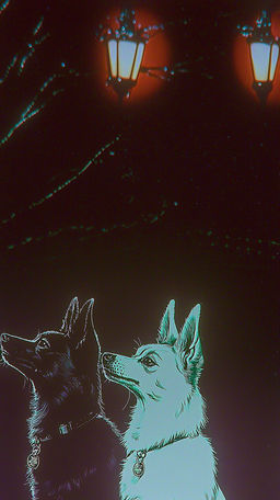 All Bark no Bite #002