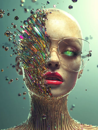 Fractured Self