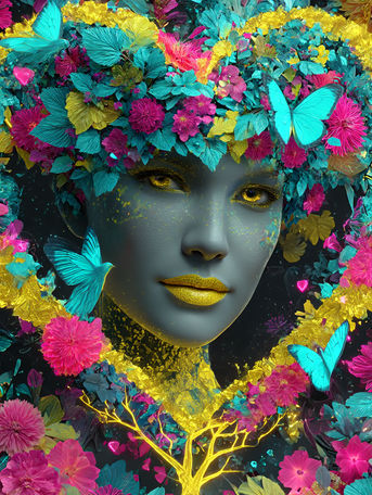 Queen of the Senses