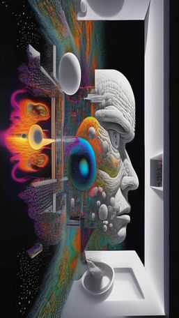Consciousness Space