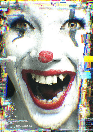 Laughter Error //404//