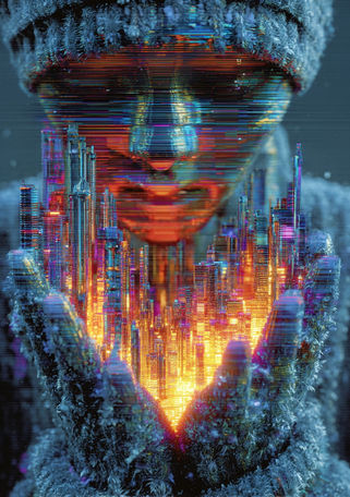 Guardian of the Cyber City