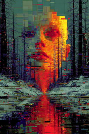 The Light Remembers a Face