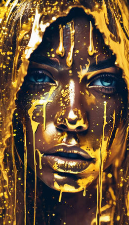 Gilded Secrets