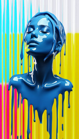 Like a Cosmos #II