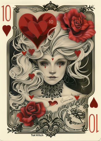 10 of Hearts