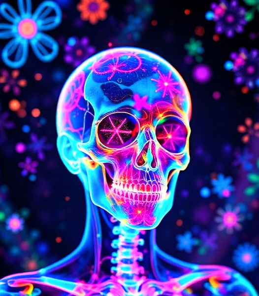X-ray Art #1