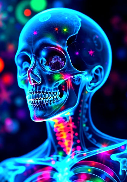 X-ray Art #2