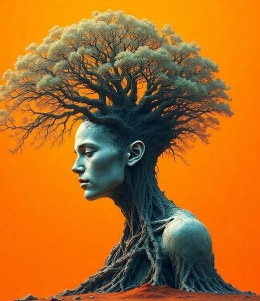 Humanity and Nature #1