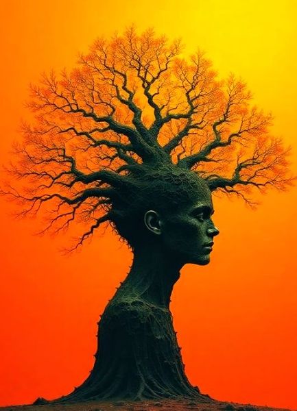 Humanity and Nature #2