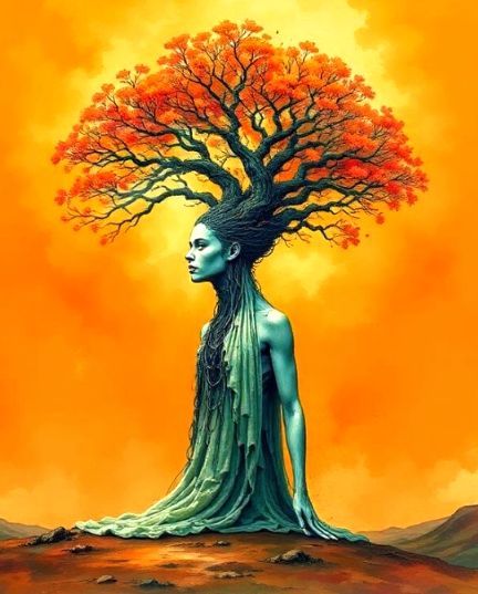 Humanity and Nature #3