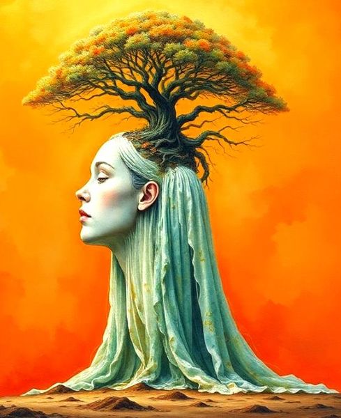 Humanity and Nature #4