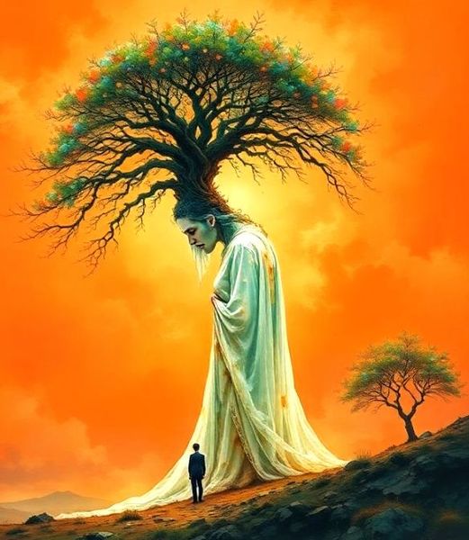 Humanity and Nature #5