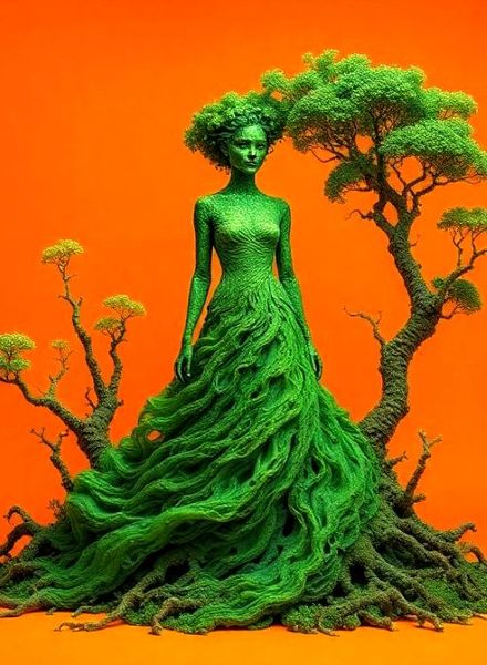 Humanity and Nature #6