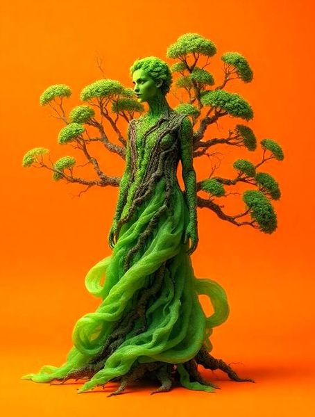 Humanity and Nature #8