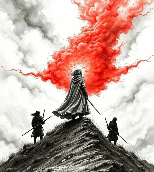 Invisible Force #1