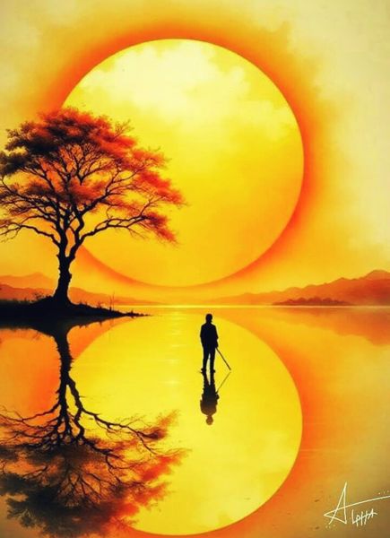 Sunset Serenity