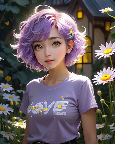 Daisy #2