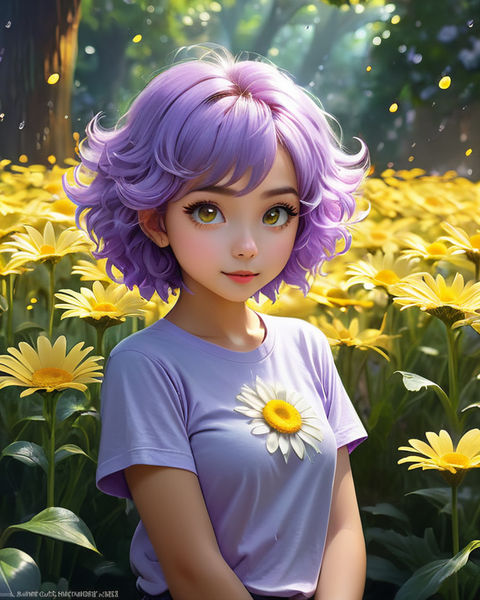 Daisy #3