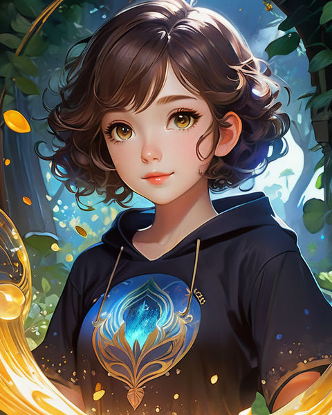 Little Sorceress 1