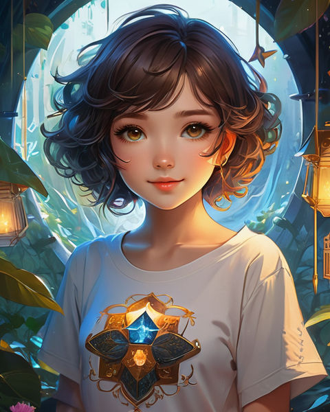 Little Sorceress 4