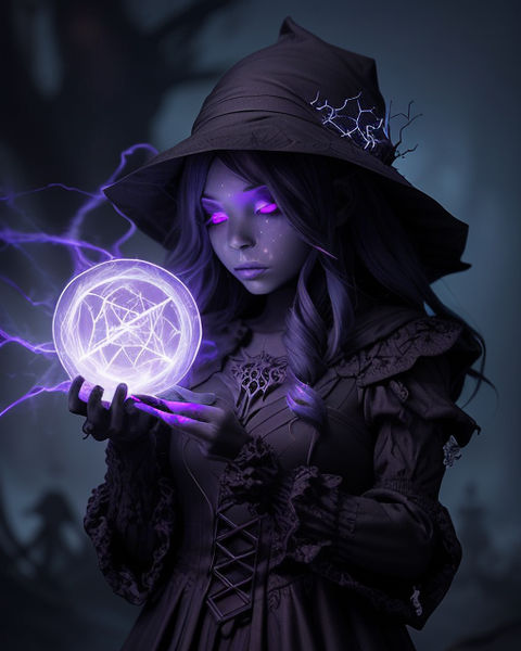 Dark enchantment III