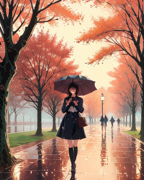 Rainy day