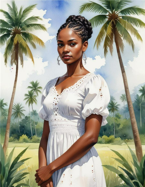 CREOLE BEAUTY - 13
