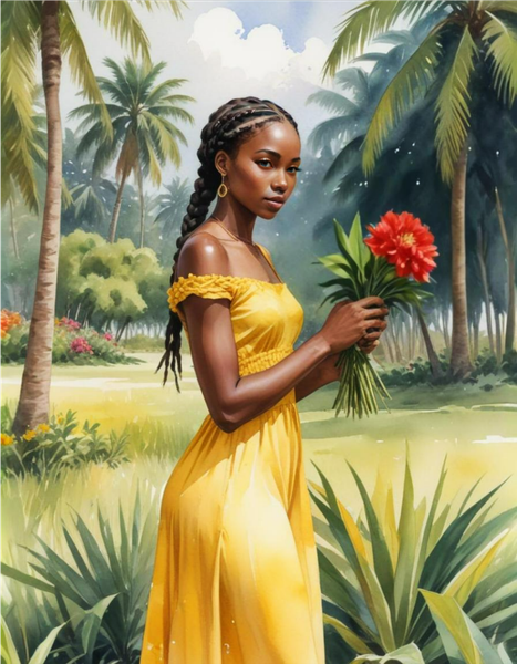 CREOLE BEAUTY - 14